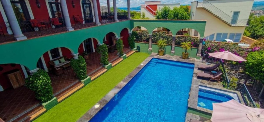 Hotel Casa Don Pascual Image 11