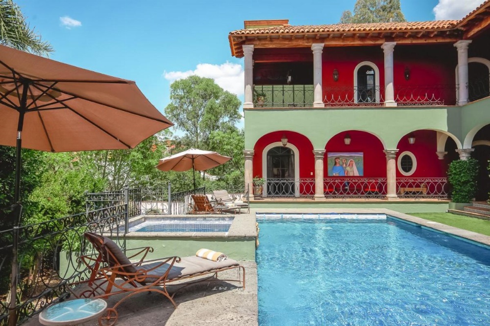 Hotel Casa Don Pascual Image 8